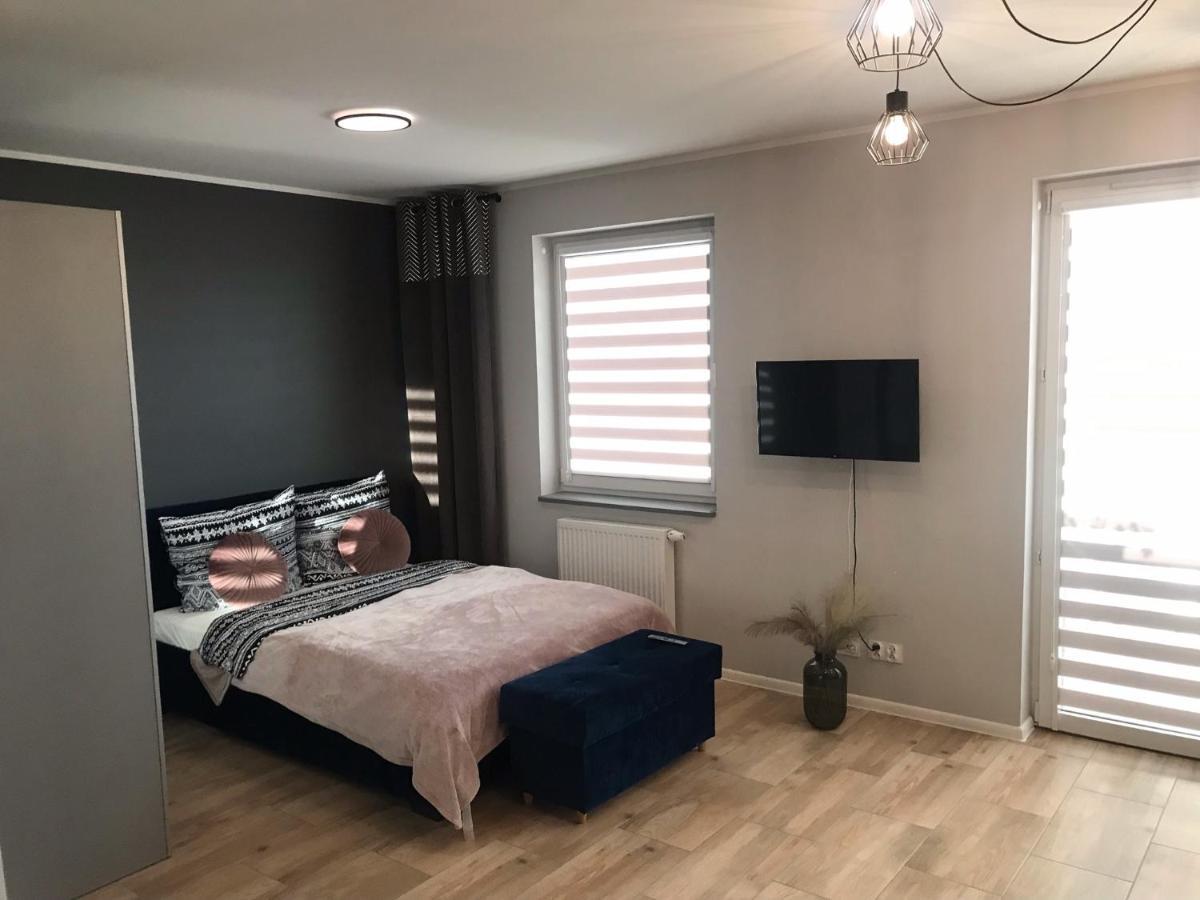 Apartament Holenderski Z Prywatnym Miejscem Postojowym W Garazu Koszalin Buitenkant foto